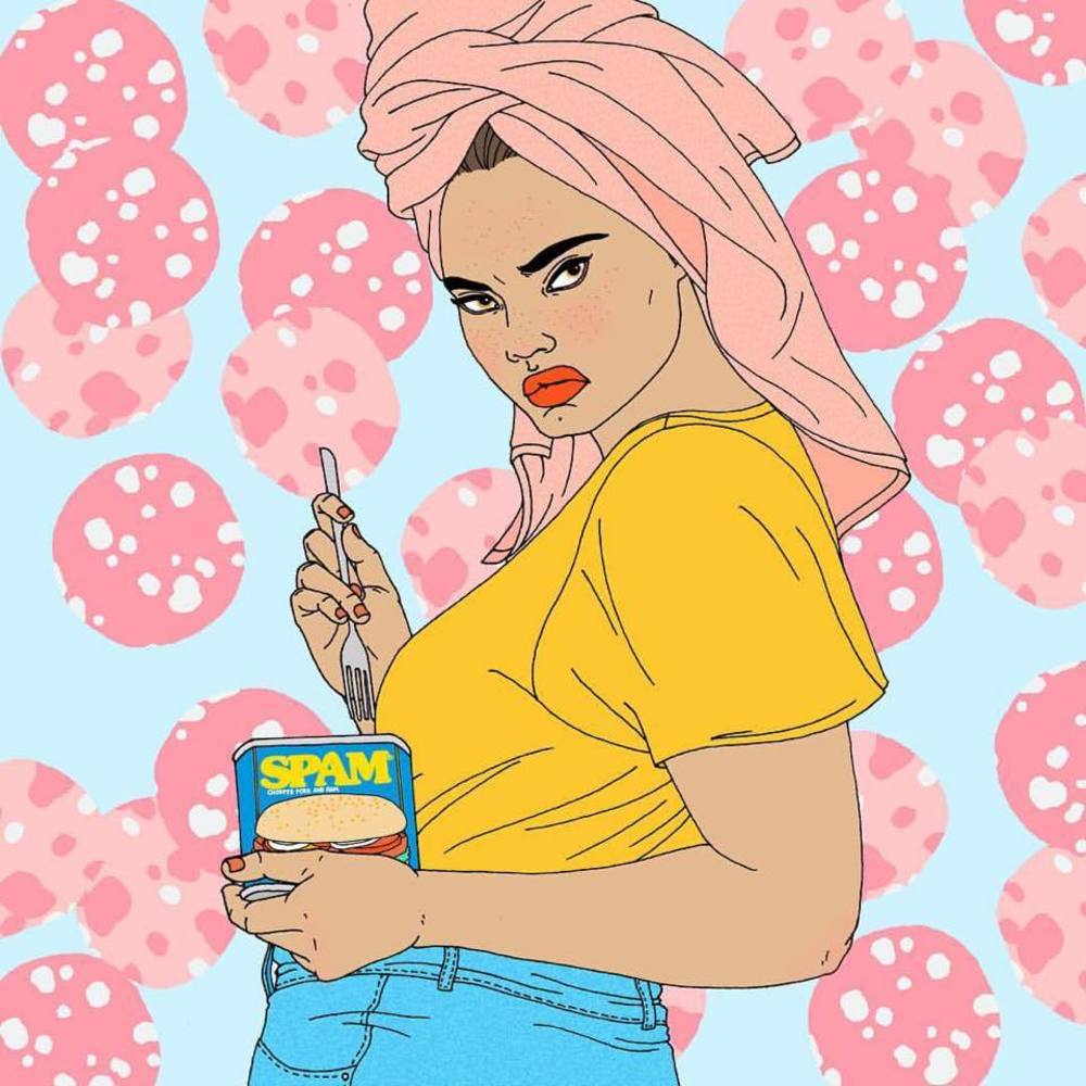 Meet your Posher, Iza